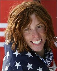   Shaun White  