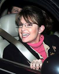 is that Sarah Palin - via Daymix
