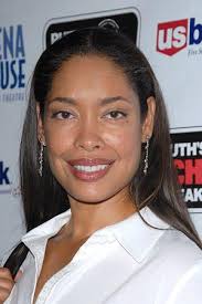 Image Gina Torres Headshot Photo on Picture