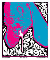 Image <b>Queens</b> Of The <b>Stone Age</b> Poster Picture