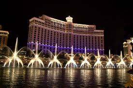Bellagio Hotel, Las Vegas on