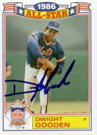 Dwight Gooden Baseball Stats by Baseball Almanac