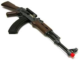      AK preview at  Airsoft Atlanta  