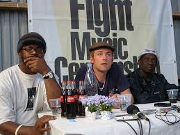Damon Albarn Picture 0