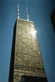 El John Hancock Center, - via Daymix