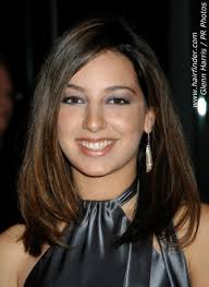 Image <b>Vanessa Lengies</b>& 39; Long Bob Picture