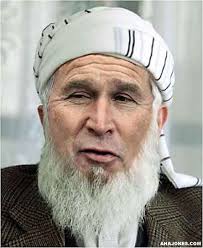 President Bush might become