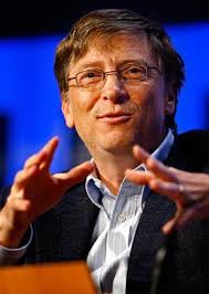 Bill Gates, microsoft