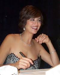 Image <b>Catherine Bell</b>, star of television's <b>...</b> Picture