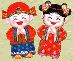   Chinese   New Year Customs and  Culture      