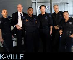 Did anybody see “K-Ville,”