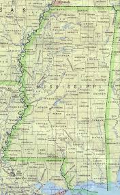 Mississippi Scale - via Daymix