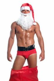   Sexy Male   Santa jpg