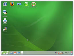 openSUSE 10 3  Live   KDE CD