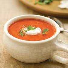 EASY TOMATO SOUP Recipe by