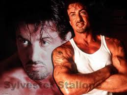 Image Pacquiao and <b>Stallone</b> have met Picture