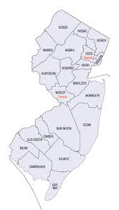 new jersey map - via Daymix