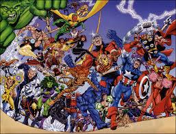 Tagged with: Avengers - via Daymix