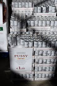 Pussy – The Natural Energy