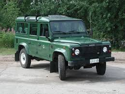 New Land Rover Defender SVX - - via Daymix