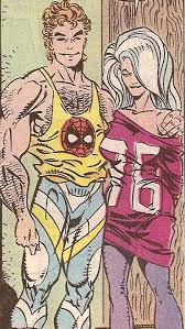 especially Flash Thompson: