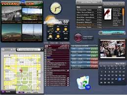 You can create a cool widget