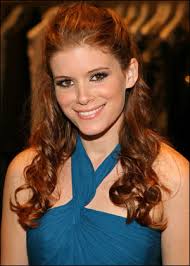 Image Actress Kate Mara is enjoying Picture
