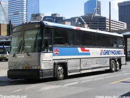 Greyhound Lines of Canada