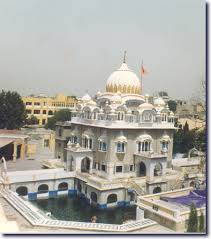 ... of Patna Sahib Takht last week.