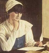 Anne was the daughter of - via Daymix