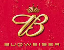 Budweiser Crown Logo Sign