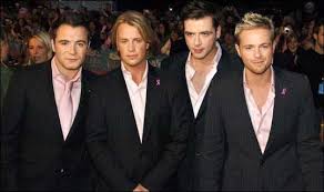 Image While Westlife Picture