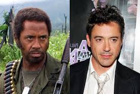 Tropic Thunder