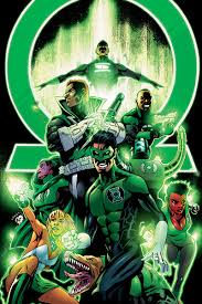 to direct Green Lantern.