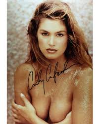 Cynthia Ann Crawford (born February 20, 1966, in DeKalb, Illinois) is an American supermodel, MTV television personality, celebrity endorser, cover girl, and actress.