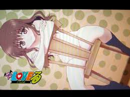 全裸で満員電車に乗る女の子と小学生 .