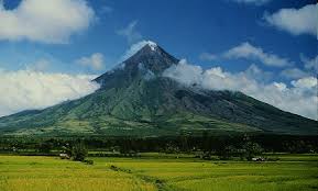 Volcanic  Landforms  
