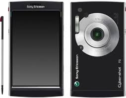 Sony Ericsson P3i - via Daymix
