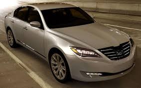 Image Hyundai's <b>Genesis</b> Picture