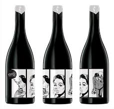 Lovely Wine Packaging - via Daymix