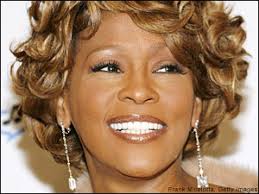 Image <b>Whitney Houston's</b> new album Picture