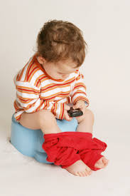 5 Cara Mudah 'Potty Train' - via Daymix