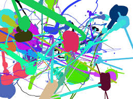 BLEEP is Jackson Pollock?” - via Daymix