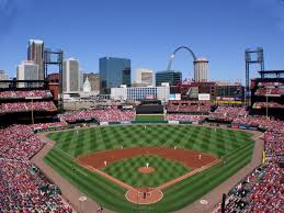 Busch Stadium, July 1, 2009 - via Daymix