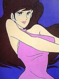 峰不二子