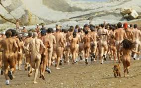 Nudist beaches - We are one