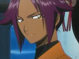 Shihouin Yoruichi/bleach