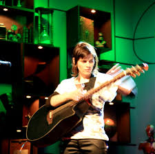 Kaki King Picture 4