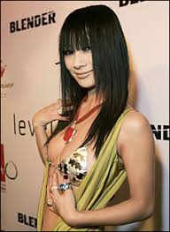 Image <b>Bai Ling's</b> Literary Juggernaut Picture