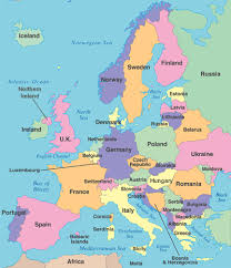 Study Abroad, Europe - via Daymix